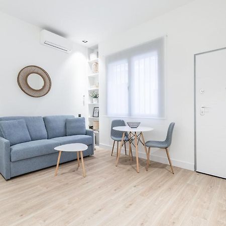 Apartament Jes B Close To Bernabeu Stadium Madrid Exterior foto