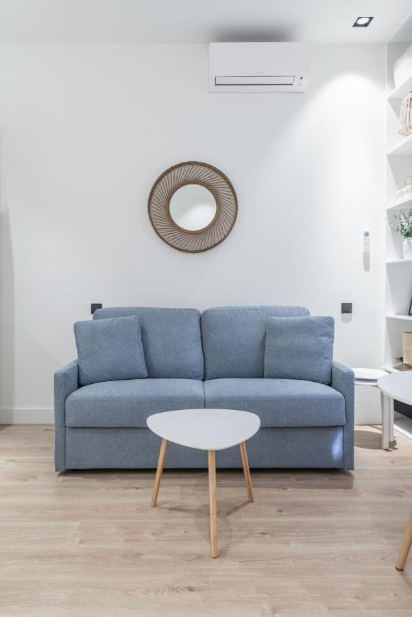 Apartament Jes B Close To Bernabeu Stadium Madrid Exterior foto
