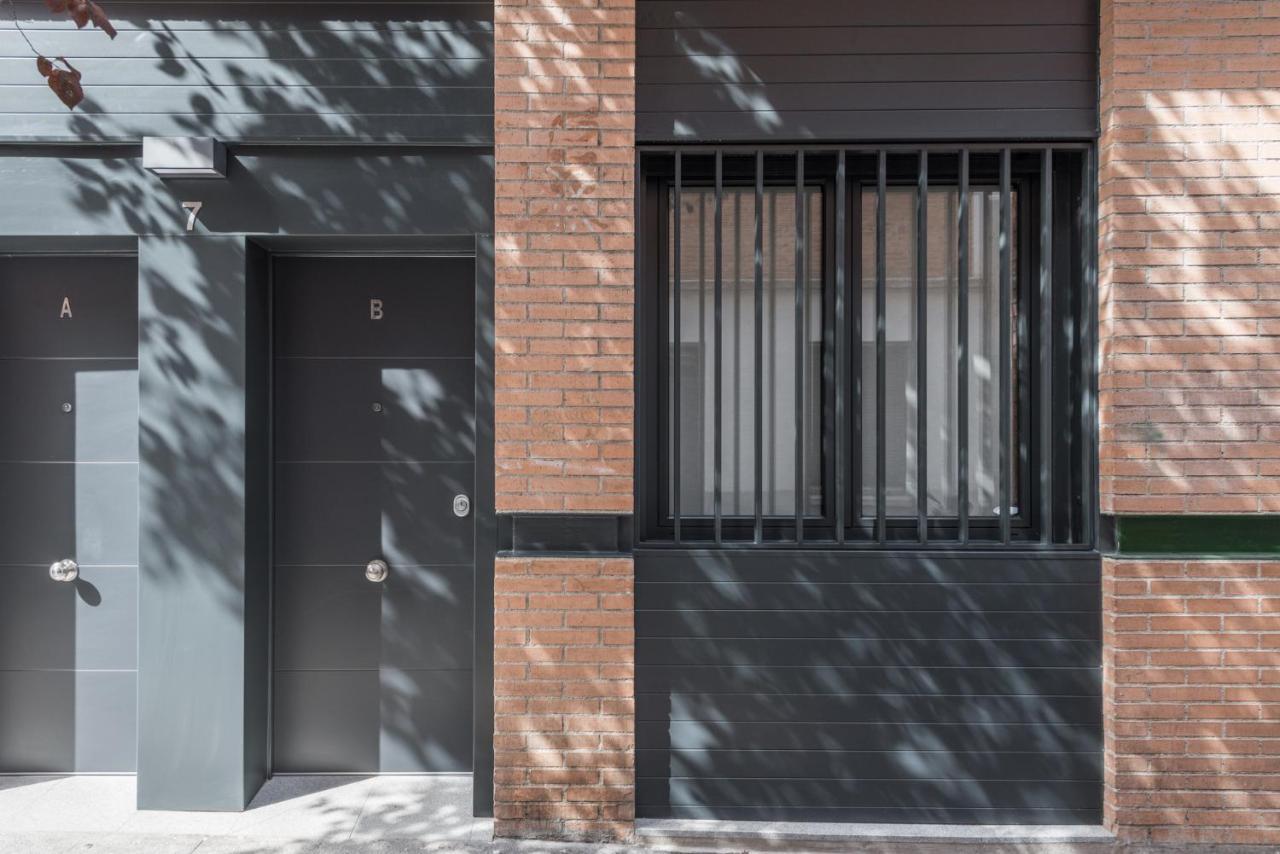 Apartament Jes B Close To Bernabeu Stadium Madrid Exterior foto