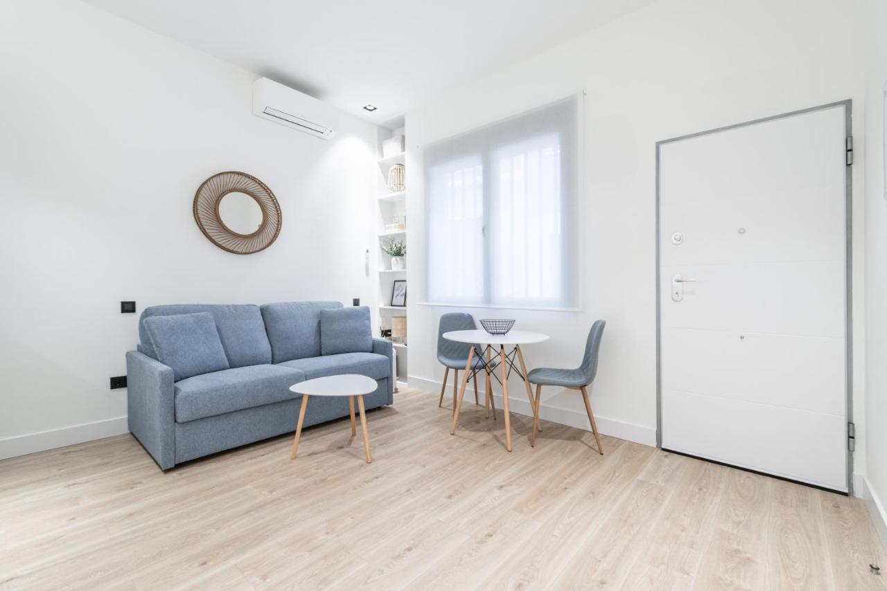 Apartament Jes B Close To Bernabeu Stadium Madrid Exterior foto